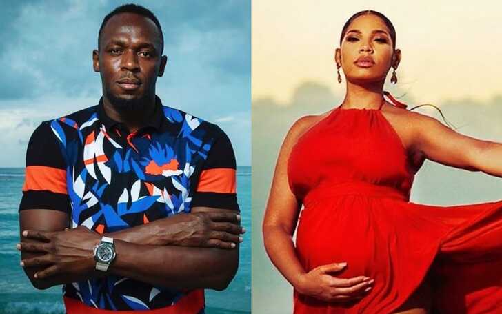 Usain Bolt Reveals Baby Gender with Girlfriend Kasi Bennett